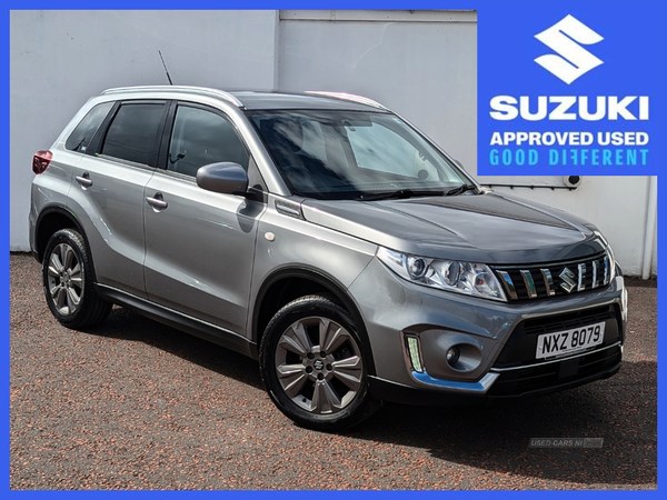 Suzuki Vitara Listing Image