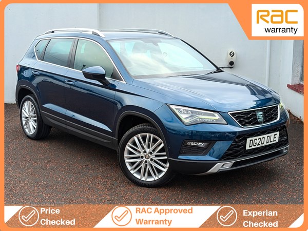 SEAT Ateca Listing Image