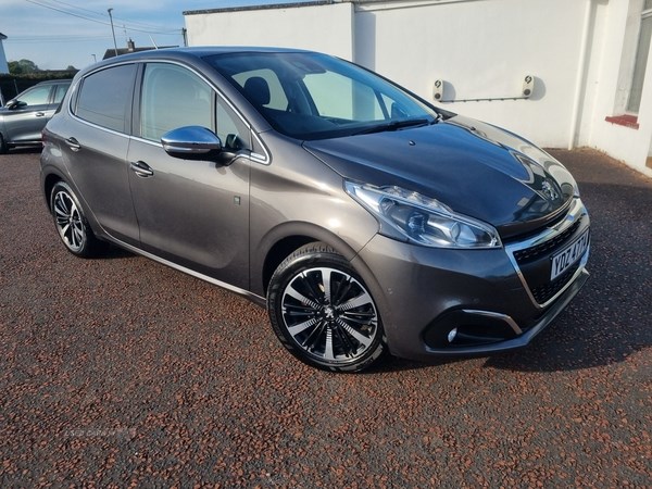 Peugeot 208 Listing Image