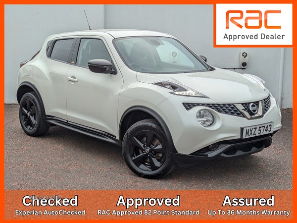 Nissan Juke Listing Image