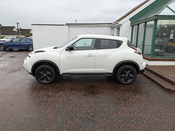 Nissan Juke Listing Image