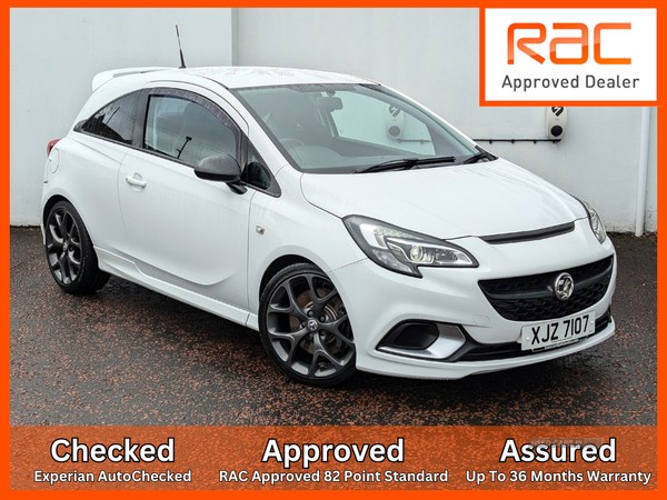 Vauxhall Corsa Listing Image