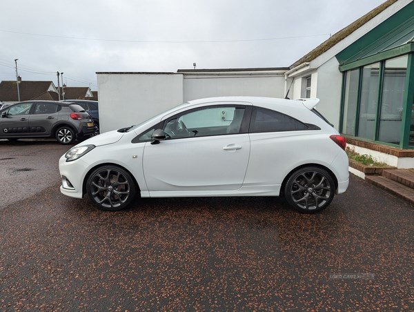 Vauxhall Corsa Listing Image