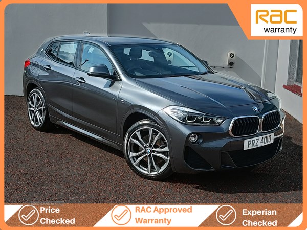 BMW X2 Listing Image