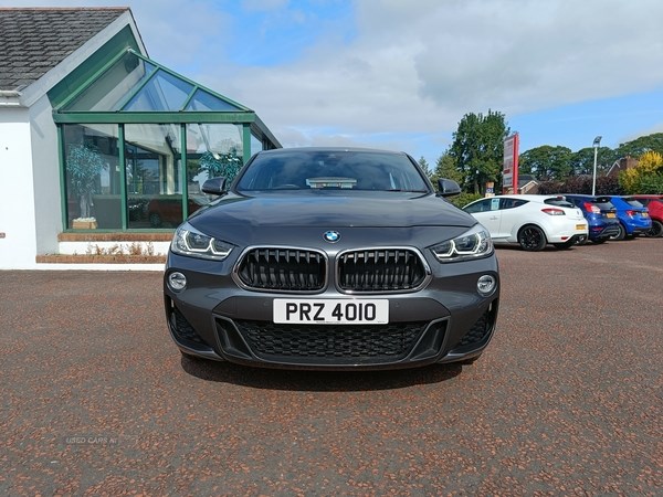 BMW X2 Listing Image