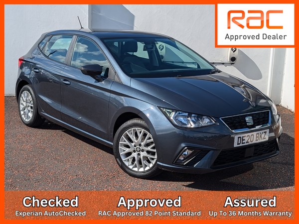 SEAT Ibiza Listing Image