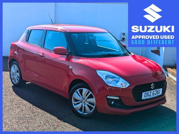 Suzuki Swift Listing Image