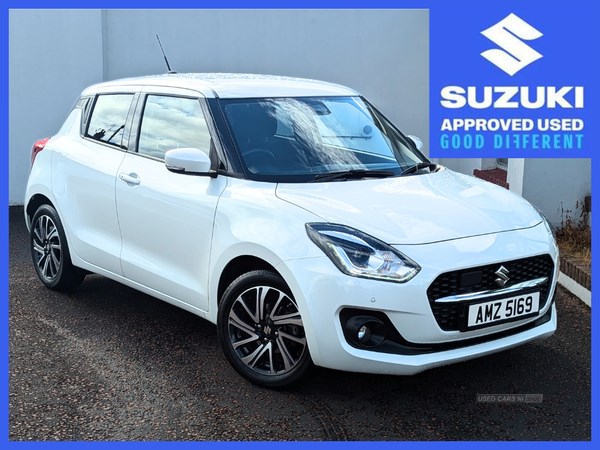 Suzuki Swift Listing Image