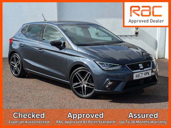 SEAT Ibiza Listing Image