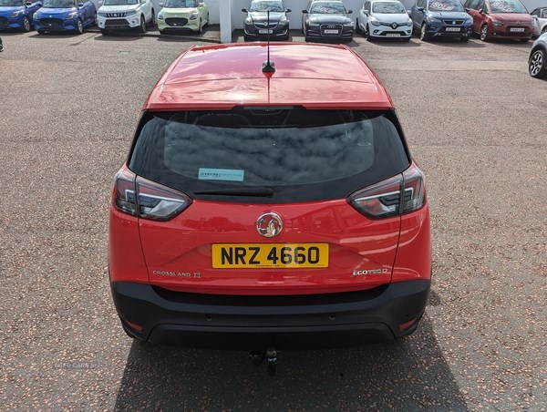 Vauxhall Crossland X Listing Image