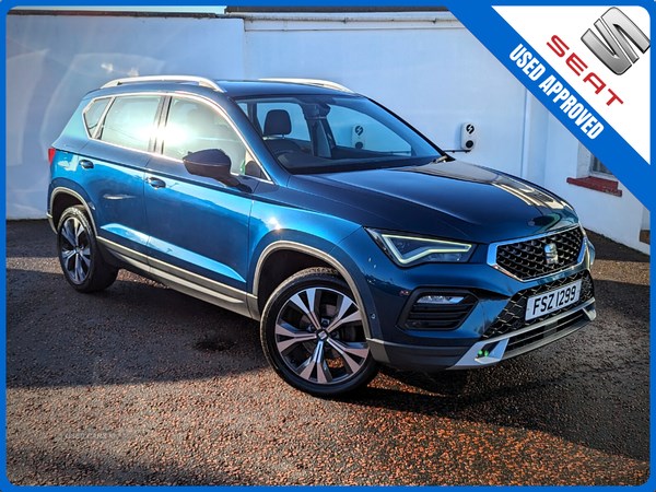 SEAT Ateca Listing Image