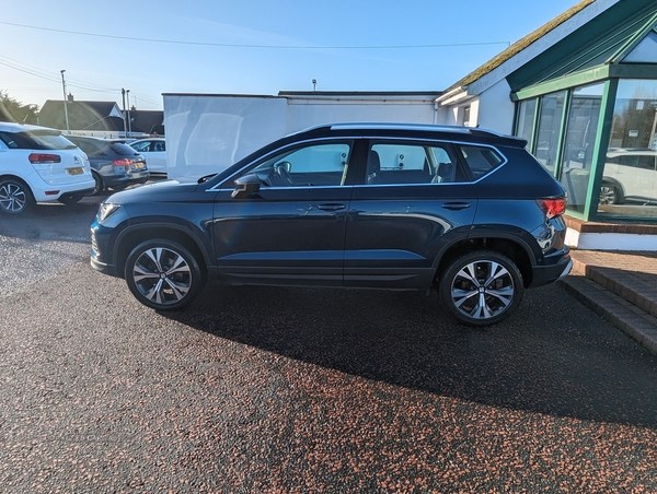 SEAT Ateca Listing Image