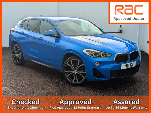 BMW X2 Listing Image