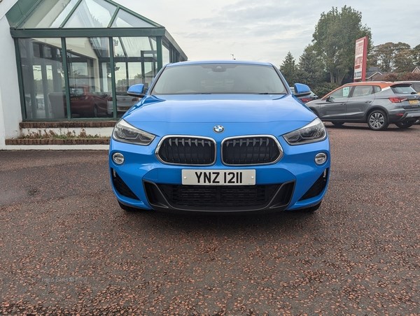 BMW X2 Listing Image