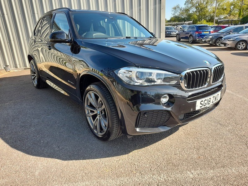 BMW X5 Listing Image