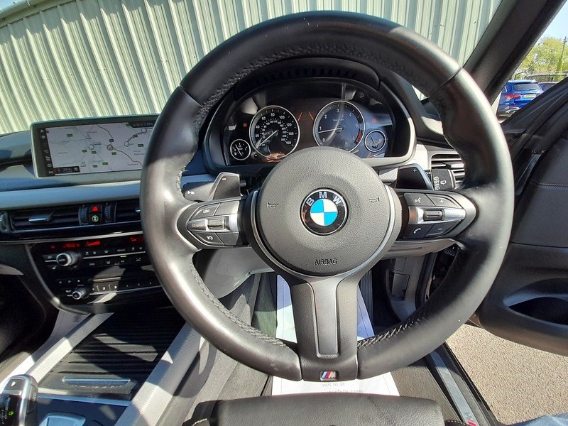 BMW X5 Listing Image