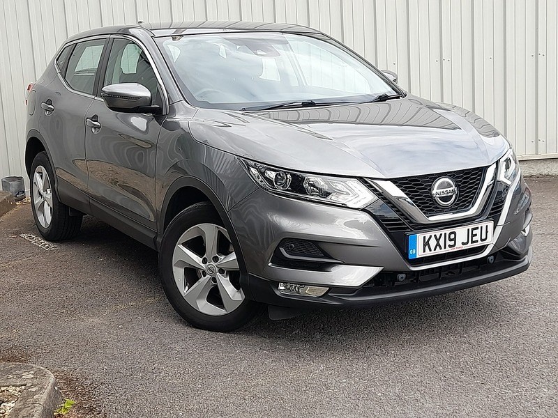 Nissan Qashqai Listing Image