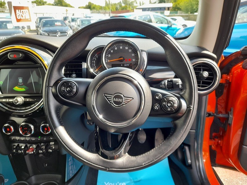 MINI Hatch Listing Image