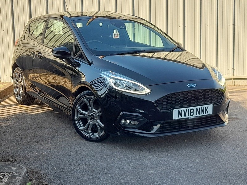 Ford Fiesta Listing Image