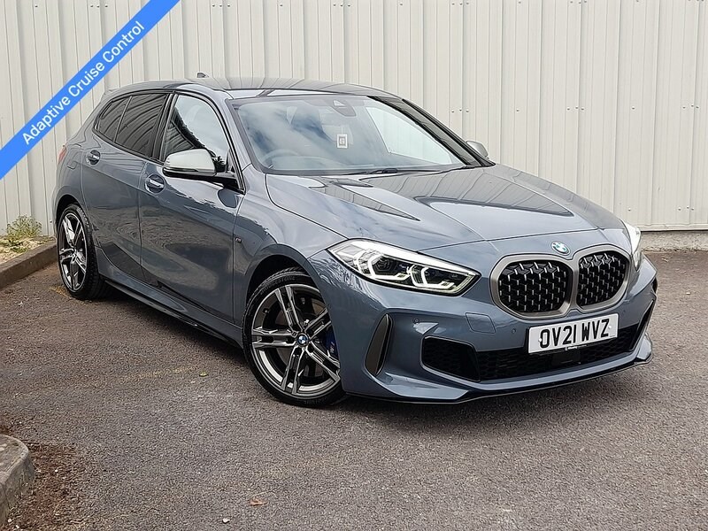 BMW 1 Series Listing Image