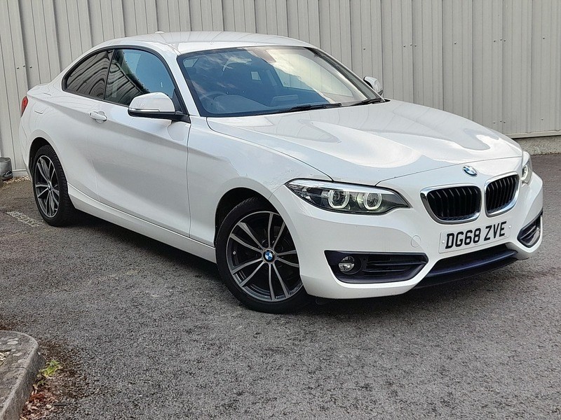 BMW 2 Series Listing Image