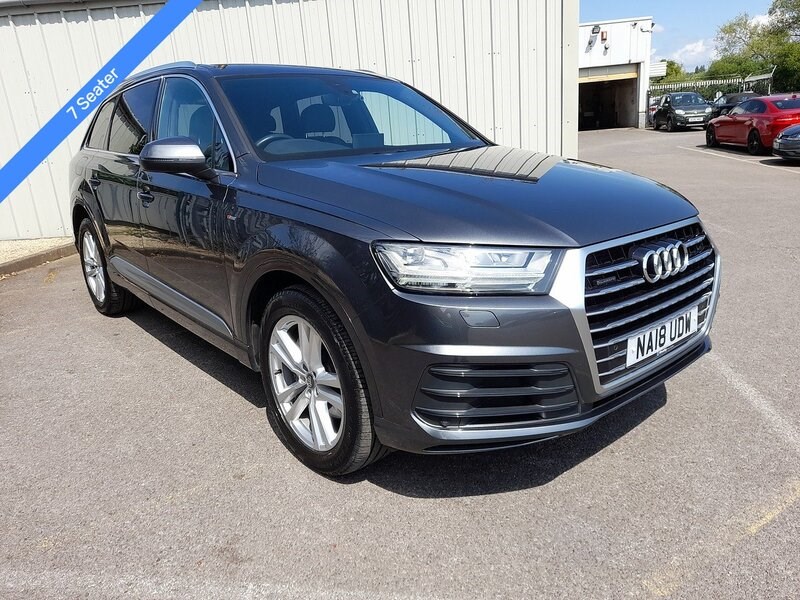 Audi Q7 Listing Image