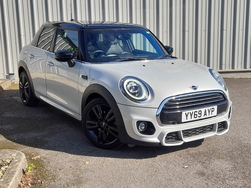 MINI Hatch Listing Image