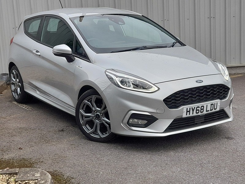 Ford Fiesta Listing Image