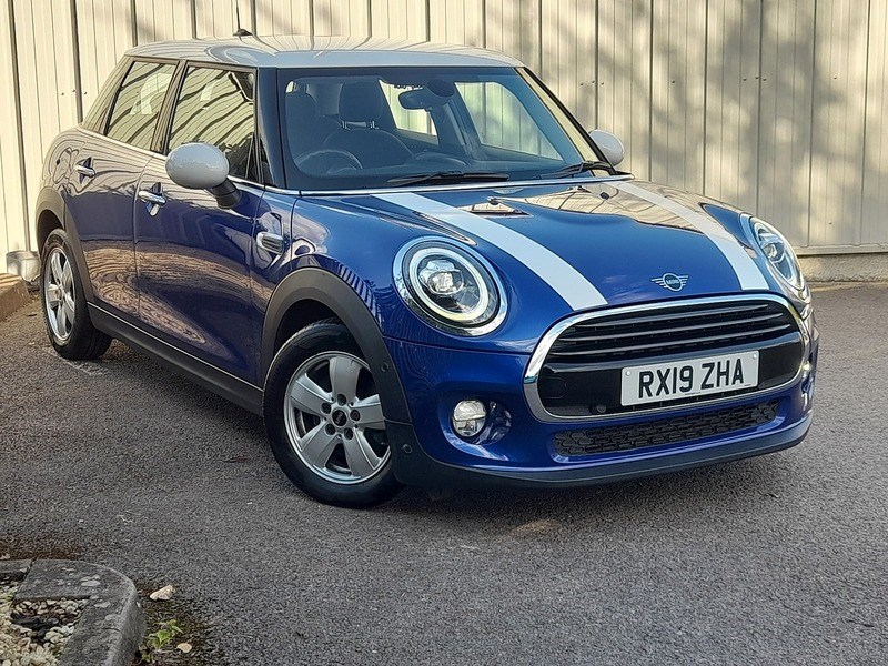 MINI Hatch Listing Image