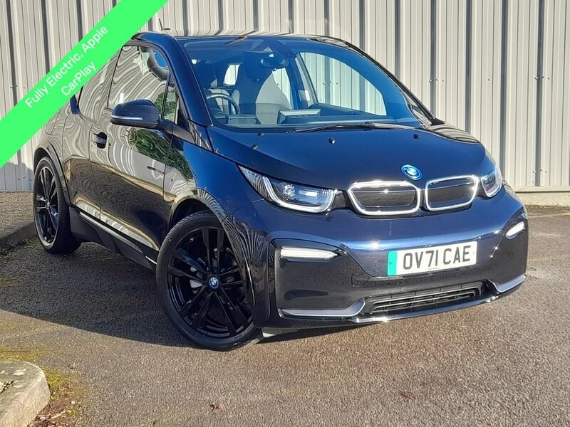 BMW i3 Listing Image