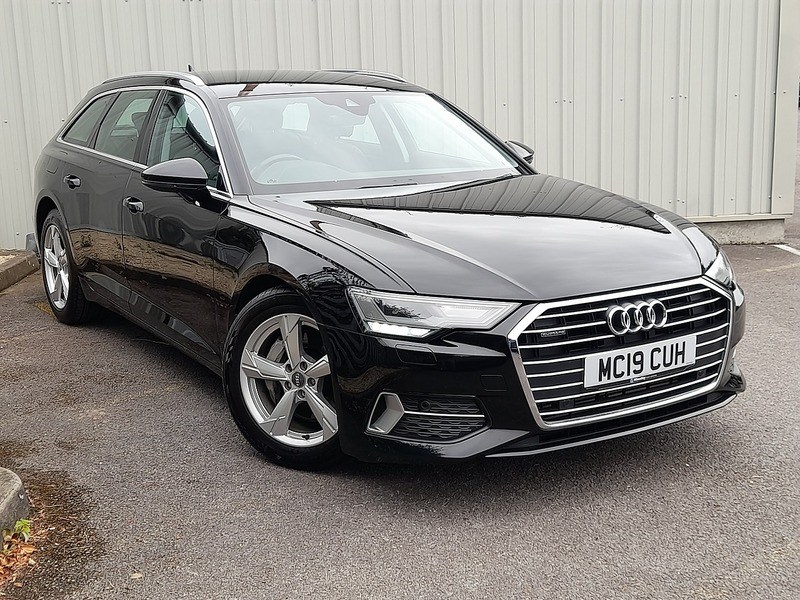 Audi A6 Avant Listing Image