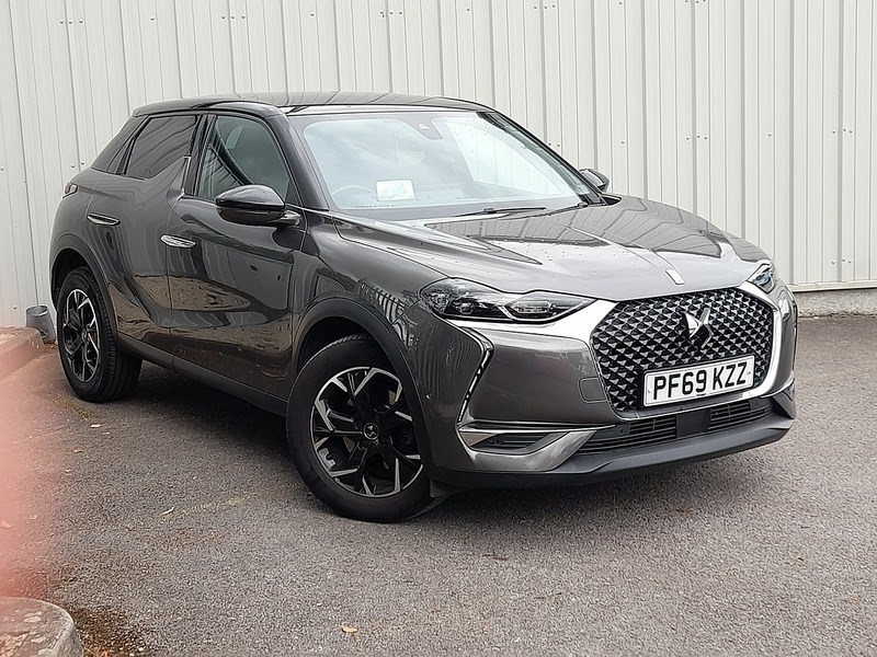DS AUTOMOBILES DS 3 CROSSBACK Listing Image