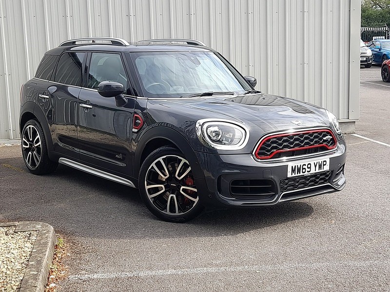 MINI Countryman Listing Image