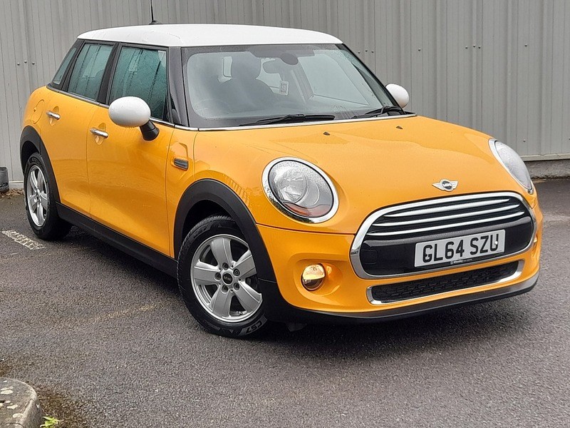 MINI Hatch Listing Image