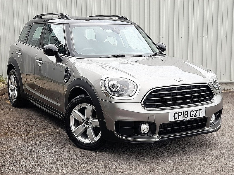 MINI Countryman Listing Image