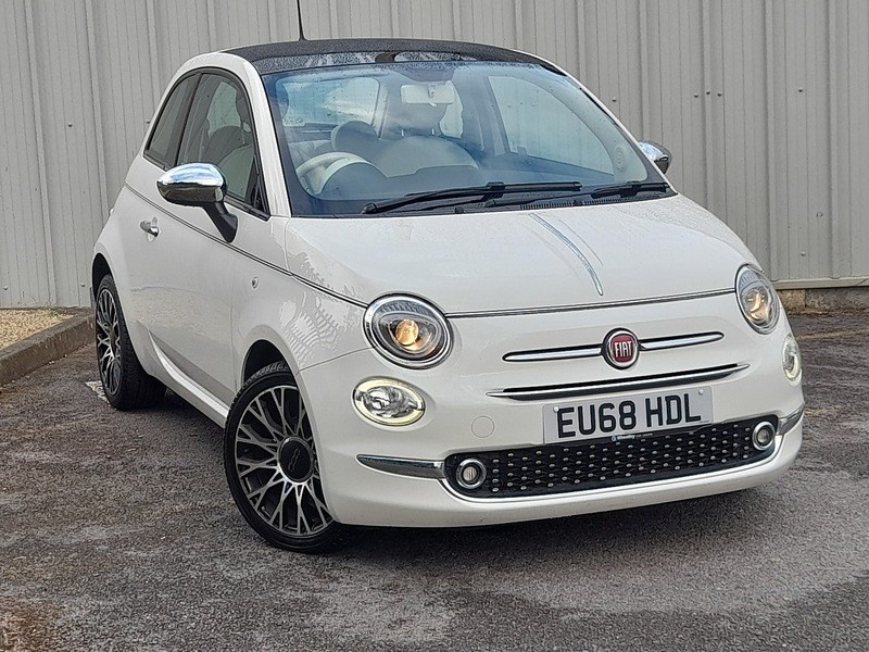 Fiat 500 Listing Image