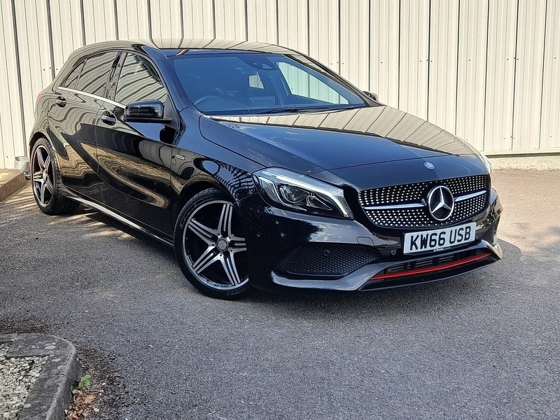 Mercedes-Benz A-Class Listing Image