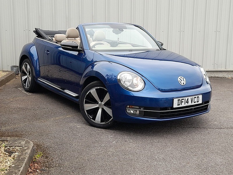 Volkswagen Beetle Listing Image