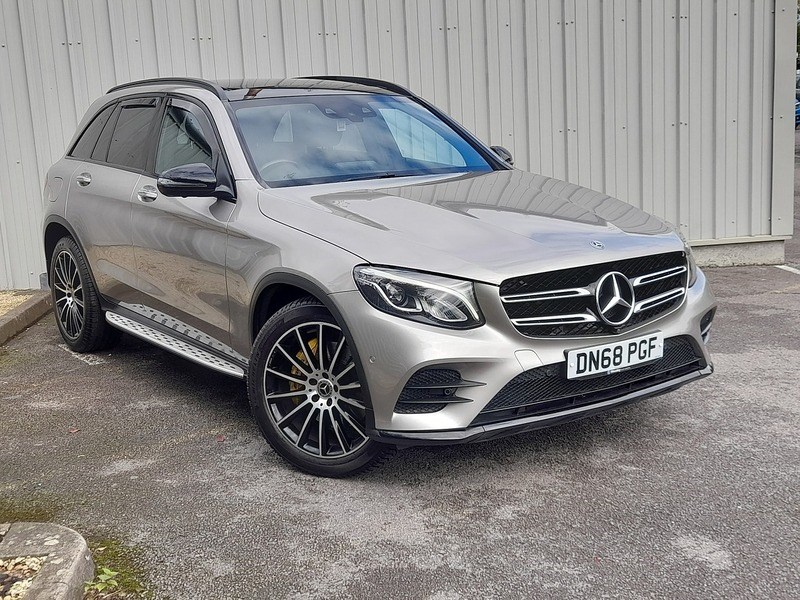 Mercedes-Benz GLC Listing Image