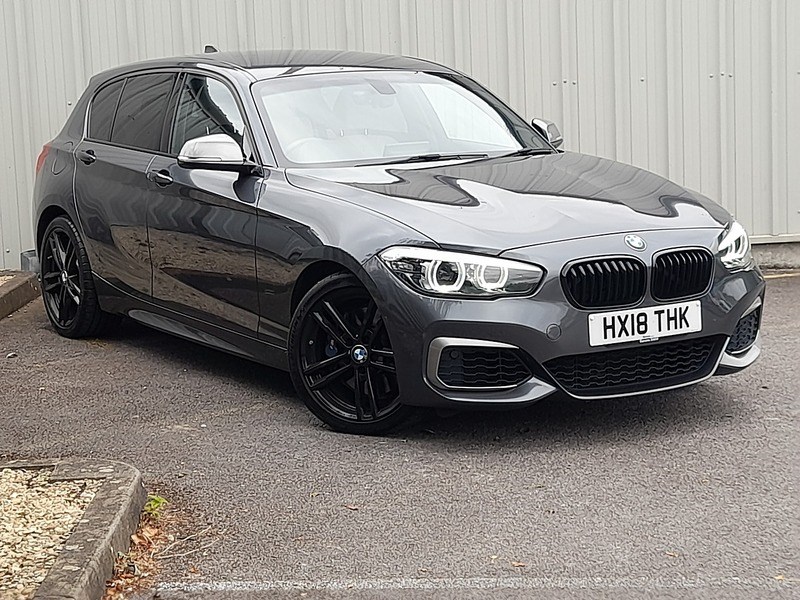 BMW 1 Series Listing Image