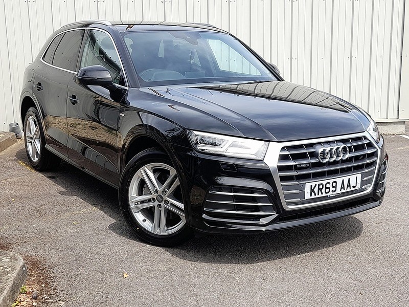 Audi Q5 Listing Image