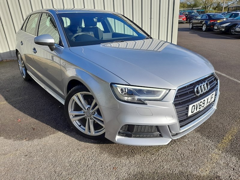 Audi A3 Listing Image