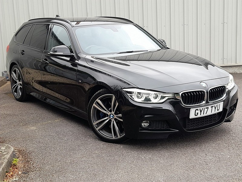 BMW 3 Series Listing Image