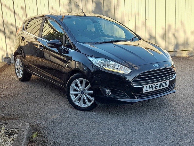 Ford Fiesta Listing Image