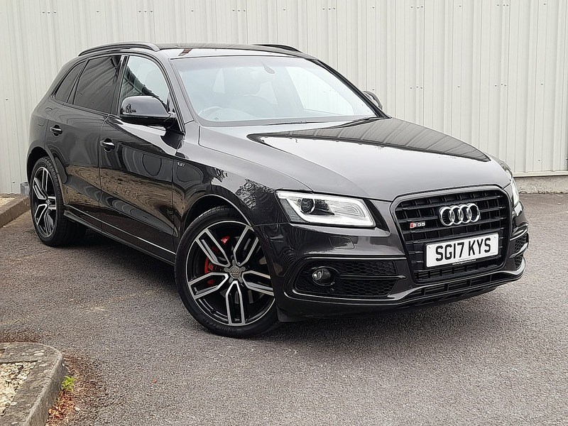 Audi SQ5 Listing Image