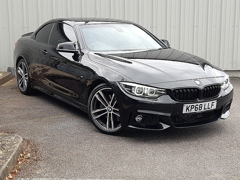 BMW 4 Series Listing Image