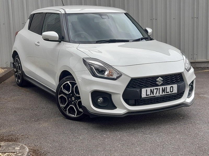 Suzuki Swift Listing Image