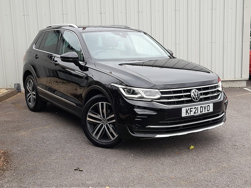 Volkswagen Tiguan Listing Image