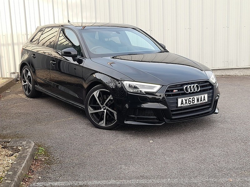 Audi S3 Listing Image