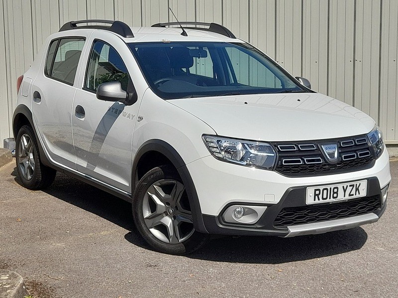 Dacia Sandero Stepway Listing Image